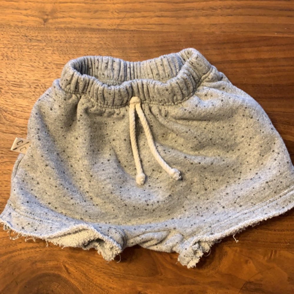 Childhoods clothing boy shorts 12-18 months